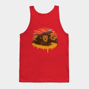 HONEY HIBERNATION Tank Top